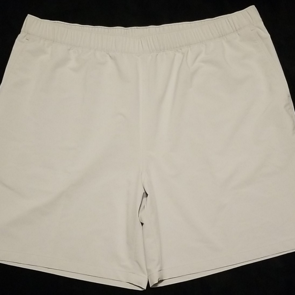Peter Millar Crown Sport Elastic Waist Shorts  2X